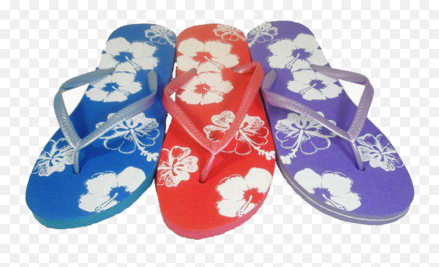 Flip Flops Floral Sizes 10 - For Women Emoji,Flip.flop Emoji