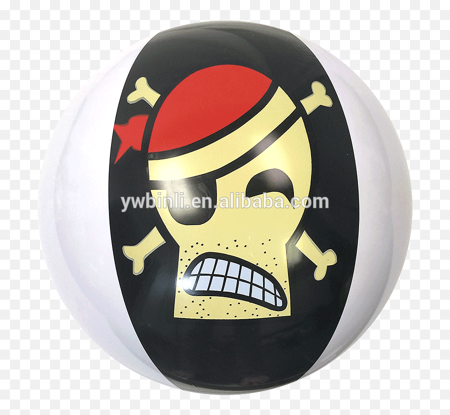 China Pirate Ball China Pirate Ball - Fictional Character Emoji,Denko Emoticon