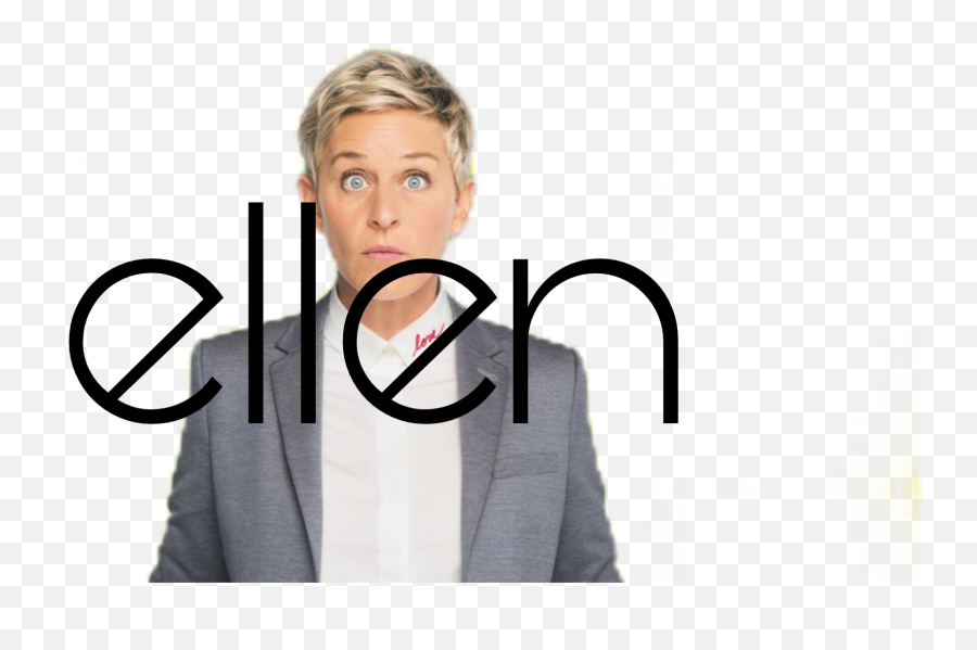 Popular And Trending Ellen Degeneres Stickers Picsart - Worker Emoji,Ellen Degeneres Emoji App