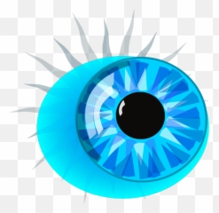 Eye Png Svg Clip Art For Web - Vertical Emoji,Thinking Emoji Laser Eyes