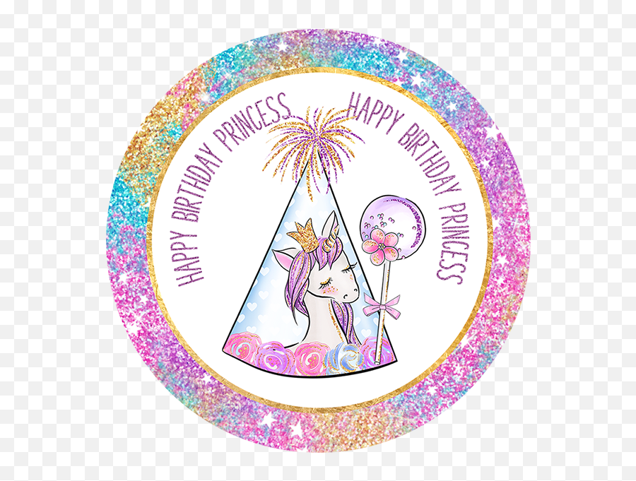 50 Happy Birthday Word Art Transparent Png Photo Overlays - Unicorn Happy Birthday Princess Emoji,Emoji Birthday Banner Printable