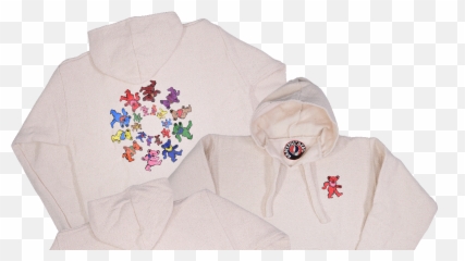 Download Grateful Dead Dancin Bear Syf - Long Sleeve Emoji,Grateful Dead Bear Emoji