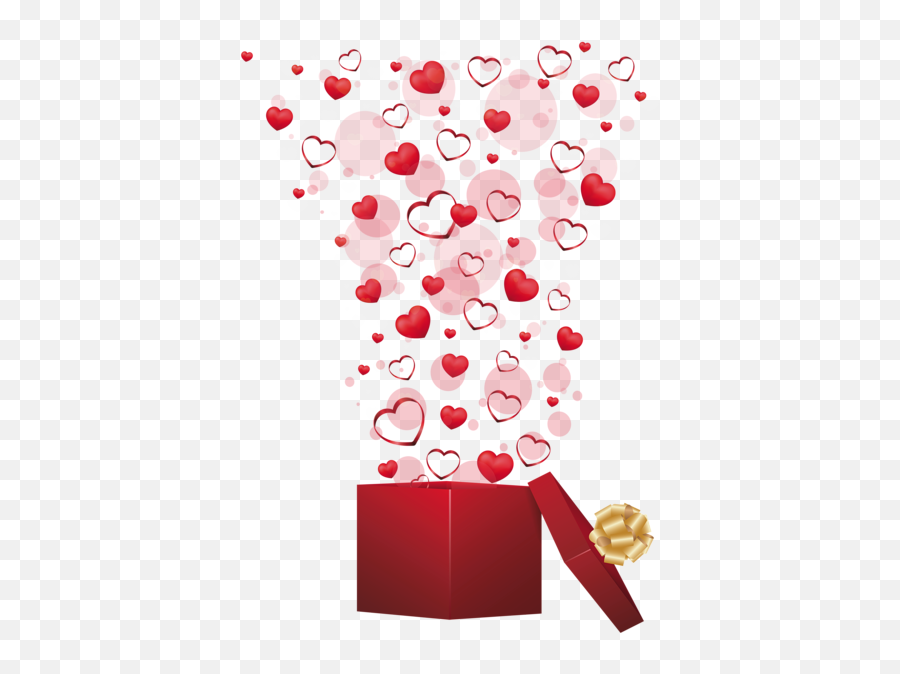 Happy Birthday Wishes - Gift Hearts Png Emoji,Hookah Emoji Copy And Paste