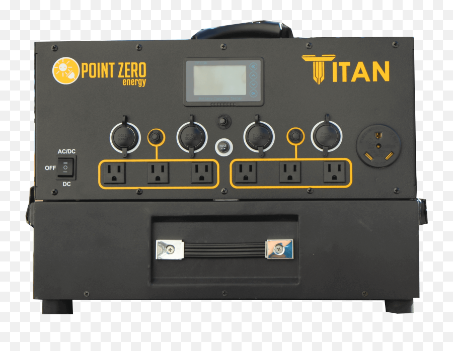 Titan Solar Generator - Titan Solar Generator Emoji,$1000 Emoji Machine