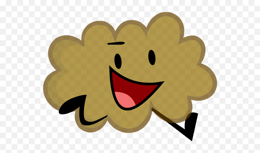 Fart Ot - Object Terror Emoji,Fart Emoticon