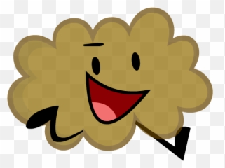 Fart Ot - Object Terror Emoji,Fart Emoticon