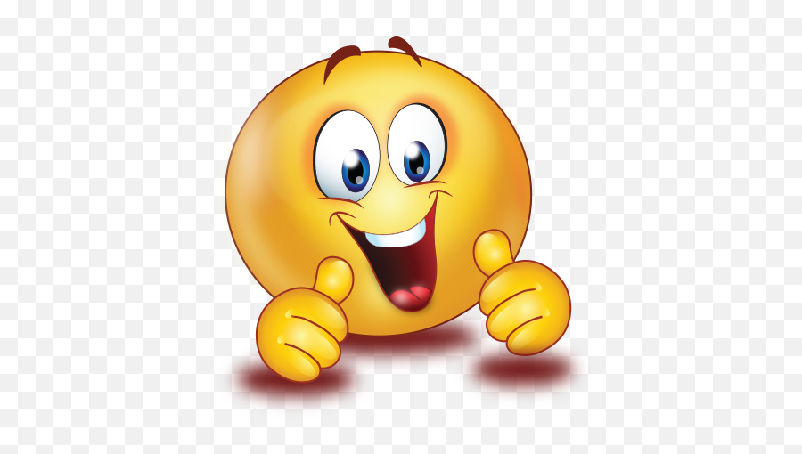 Smiley Emoticon Emoji Happiness Youtube - Excited Emoji,Emoji Download