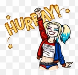 Henry Stikmin Whatsapp Stickers - Stickers Cloud Harley Quinn Stickers Whatsapp Emoji,Calcomanias De Emojis