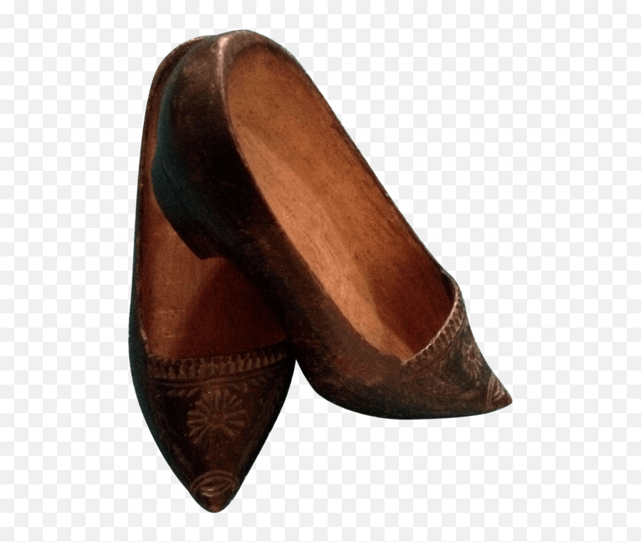 Wooden Shoes Ladies Pnglib U2013 Free Png Library - Clog Emoji,Shoe Emoji Download