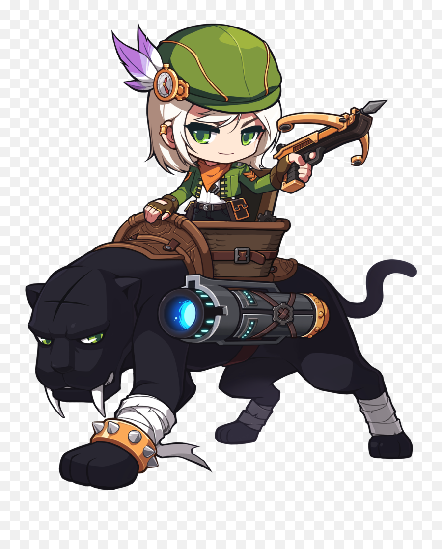 Whats Your Maplestory - Maplestory Panther Emoji,Maplestory Emoticons For Msn