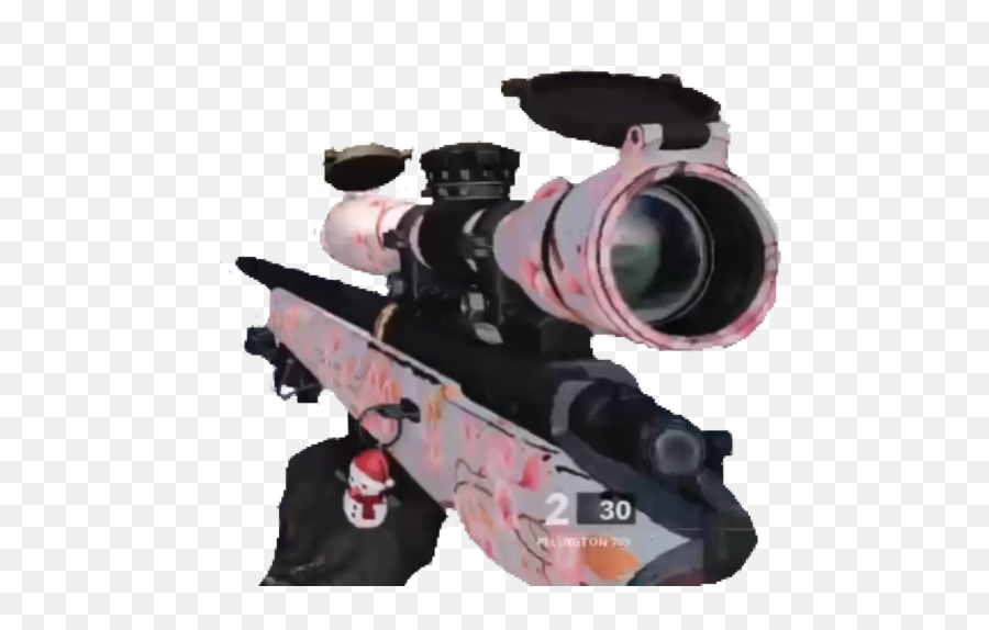 Discover Trending - Telescopic Sight Emoji,Sniper Rifle Emoticon