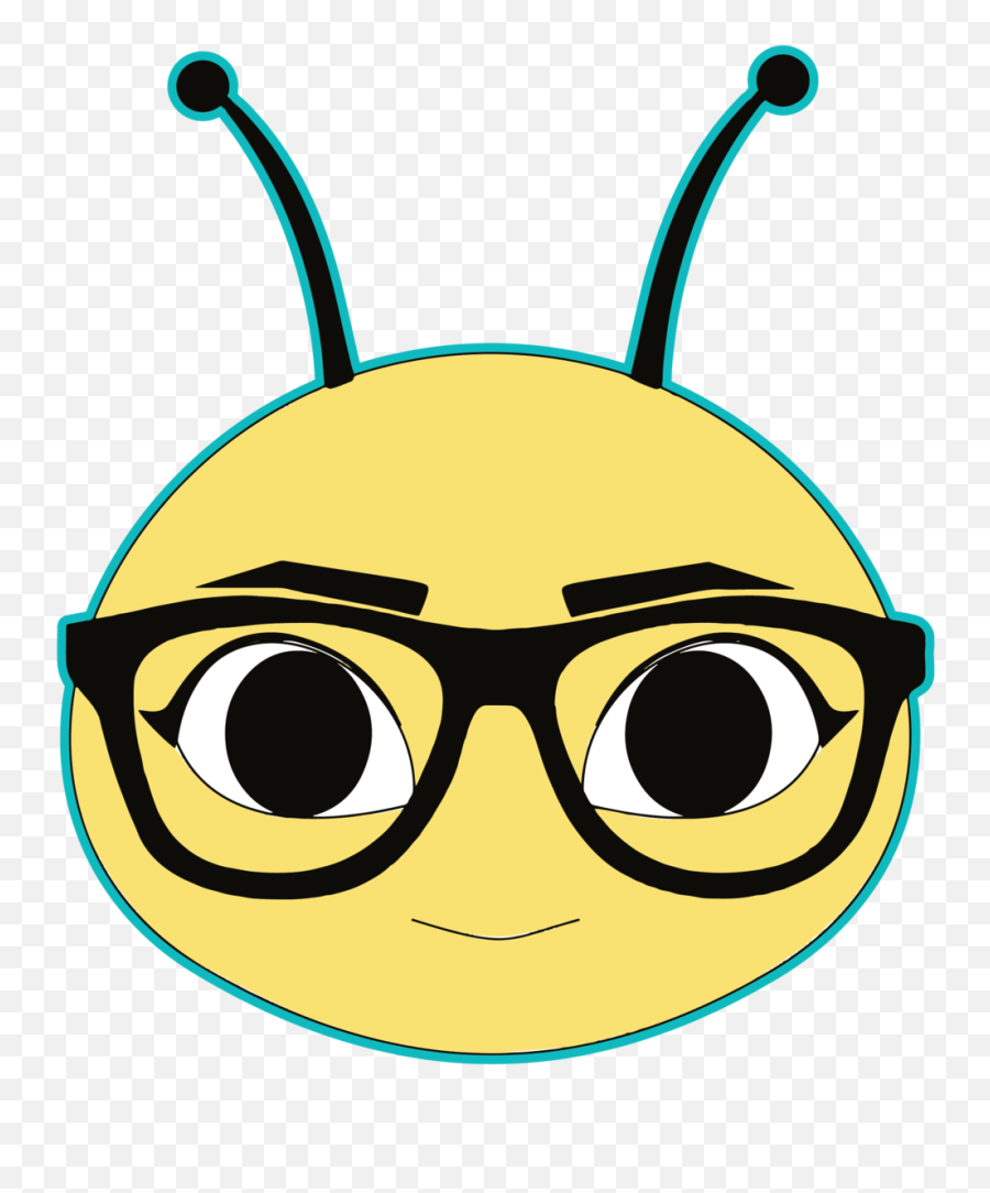 Anita Emoji,Bees Emoticon
