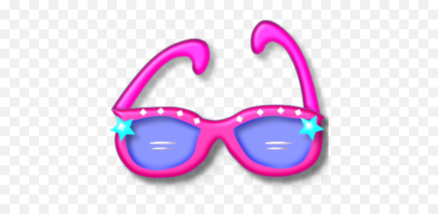 Library Of Kids Sunglasses Clip Png - Free Clip Art Sunglasses Emoji,Emoticon Where Character Puts On Sunglasses