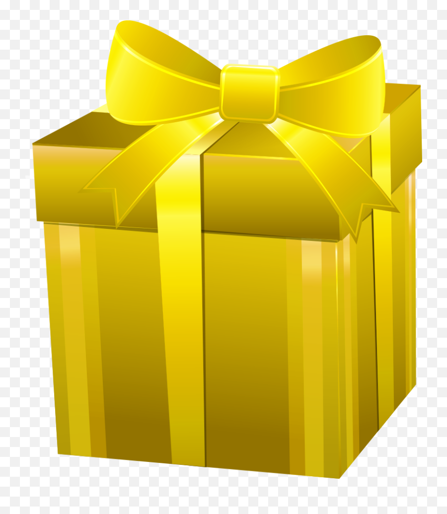 Box Png Image Transparent Background - Transparent Background Gift Box Png Emoji,All Present Box Emojis
