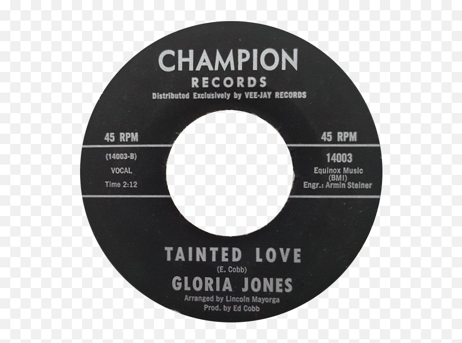 Tainted Love - Gloria Jones Tainted Love Emoji,Mixed Emotions Sobgs