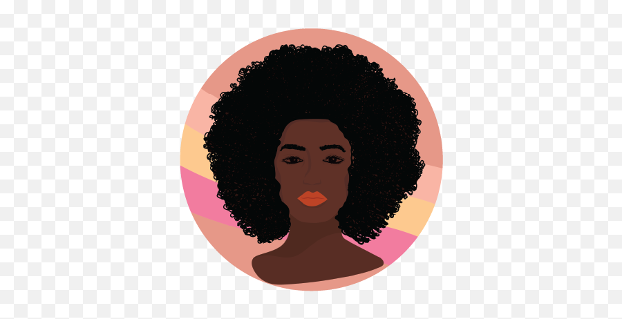 Evolution Of 5 Iconic Black Hairstyles - Hair Design Emoji,Big Afros Emoticons