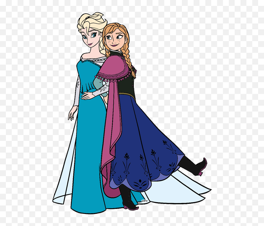 Disney Clipart Frozen Disney Frozen - Sofia The First Meets Elsa And Anna Emoji,Oh My Disney Frozen Emoji