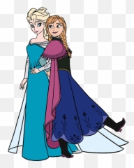 Disney Clipart Frozen Disney Frozen - Sofia The First Meets Elsa And Anna Emoji,Oh My Disney Frozen Emoji