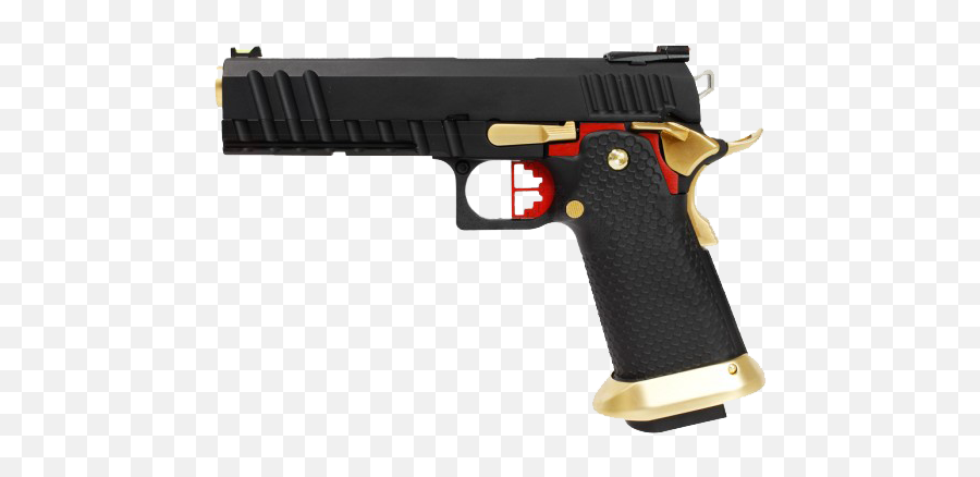 Hi - Hi Capa Armorer Works Emoji,Airsoft Emoji B Patch