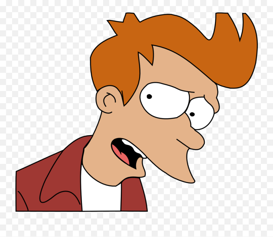 Mrw I Hear People Complaining About - Philip J Fry Emoji,I Second That Emotion Futurama