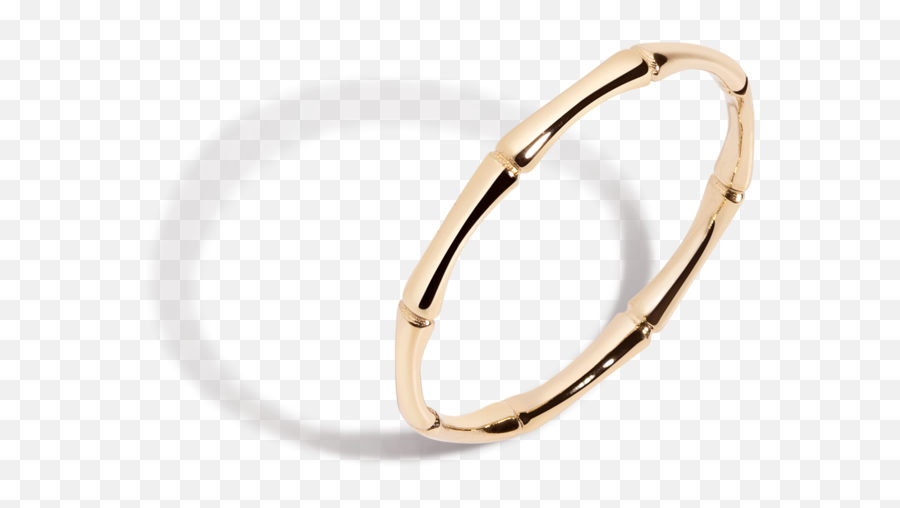 Gold Bamboo Ring - Gold Bamboo Ring Emoji,Mini Ring Emoji Png