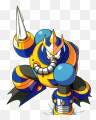 Wave Man - Mega Man 5 Wave Man Emoji,Explosive Waves Of Emotion