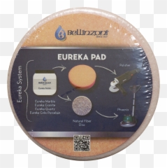 Bellinzoni Eureka Polishing Pad - Waters Group Waters Group Qr Code Emoji,Packers Emoji