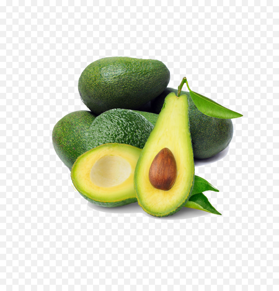 Avocado Png Transparent - Avocados Png Emoji,Avocado And Pineapple Emojis Together