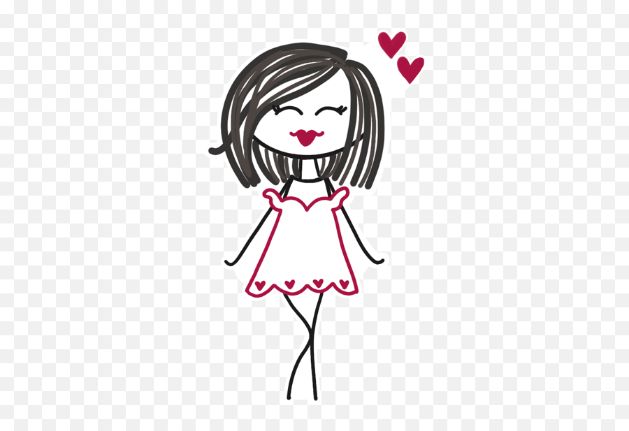 Sexy Time Sticker - Girly Emoji,Tipo De Espanol Sehorse Emoji