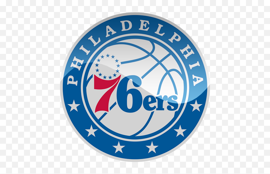 Philadelphia 76ers - Philadelphia 76ers Clipart Emoji,Emoticons Skype Football