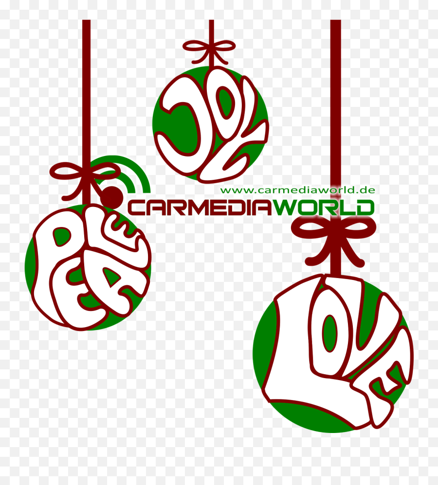 Carmediaworld - Ornament Peace Joy Love Clip Art Emoji,Evo Emotion 2014