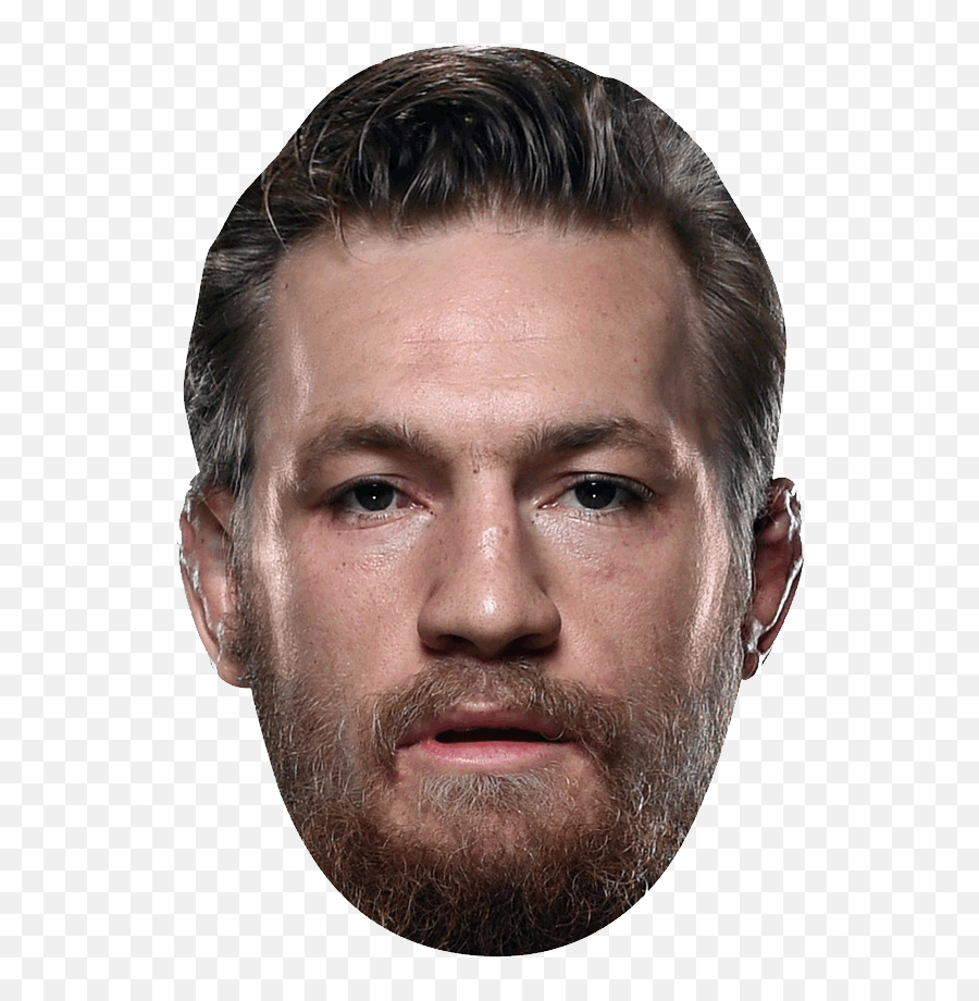 63 Conor Mcgregor Png Image Collection - Conor Mcgregor Lookalike Jailed Emoji,There Are No Emotions Conor Mcgregor