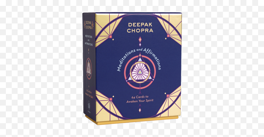 Deepak Chopra - Official Website Chopra Meditations And Affirmations Cards Emoji,Loveshack.org Heart Emojis Emotional Affair?