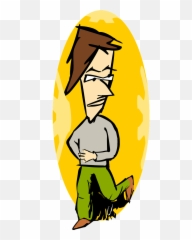Angrymanmovingrunrunning - Free Image From Needpixcom Imagenes Con Movimiento Enojado Emoji,Anger Emotion In Design