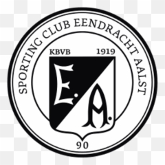 Sc Eendracht Aalst Logo Transparent Png - Logo Eendracht Aalst Emoji,How To Draw With Emojis Sc