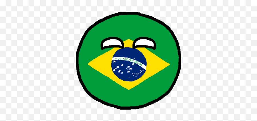 Polandball Wiki - Brazil Countryball Png Emoji,Elon Musk Emoticon