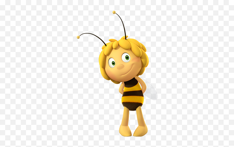 Maya The Bee Cinema Film Studio 100 - Maya The Bee Emoji,Barry Bee Benson Emoji Movie