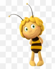 Maya The Bee Cinema Film Studio 100 - Maya The Bee Emoji,Barry Bee Benson Emoji Movie
