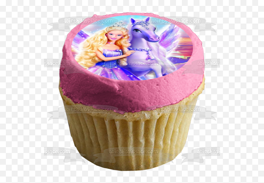 Home U0026 Garden Precut Mythical Creature Pegasus 12 Edible - Converse Cake Decorating Pearls And Chucks Birthday Cakes Emoji,Coombian Flag Emoji