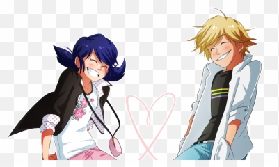 Ladybug X Cat Noir - Ladybug And Cat Noir Fanart Emoji,You've Had Enough Emotions Miraculous Ladybug