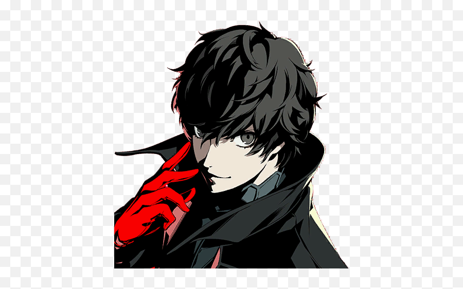 Persona 5 Transparent - Persona 5 Joker All Out Attack Transparent Emoji,Persona 5 Emoji