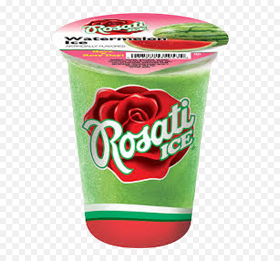 10 Oz - Rosati Water Ice Emoji,Rosati Emoji Ice School Lunch