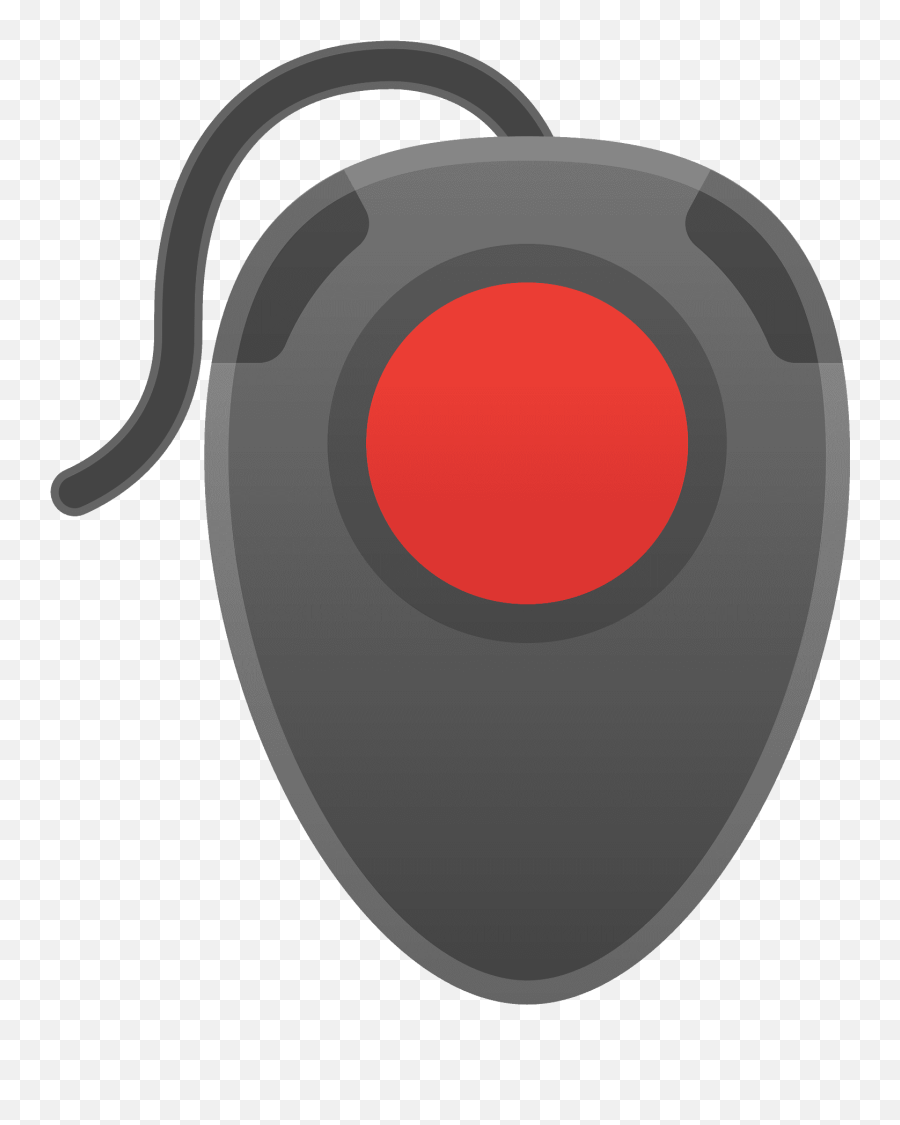 Trackball Icon Noto Emoji Objects Iconset Google - Emoji,Audio Emoji