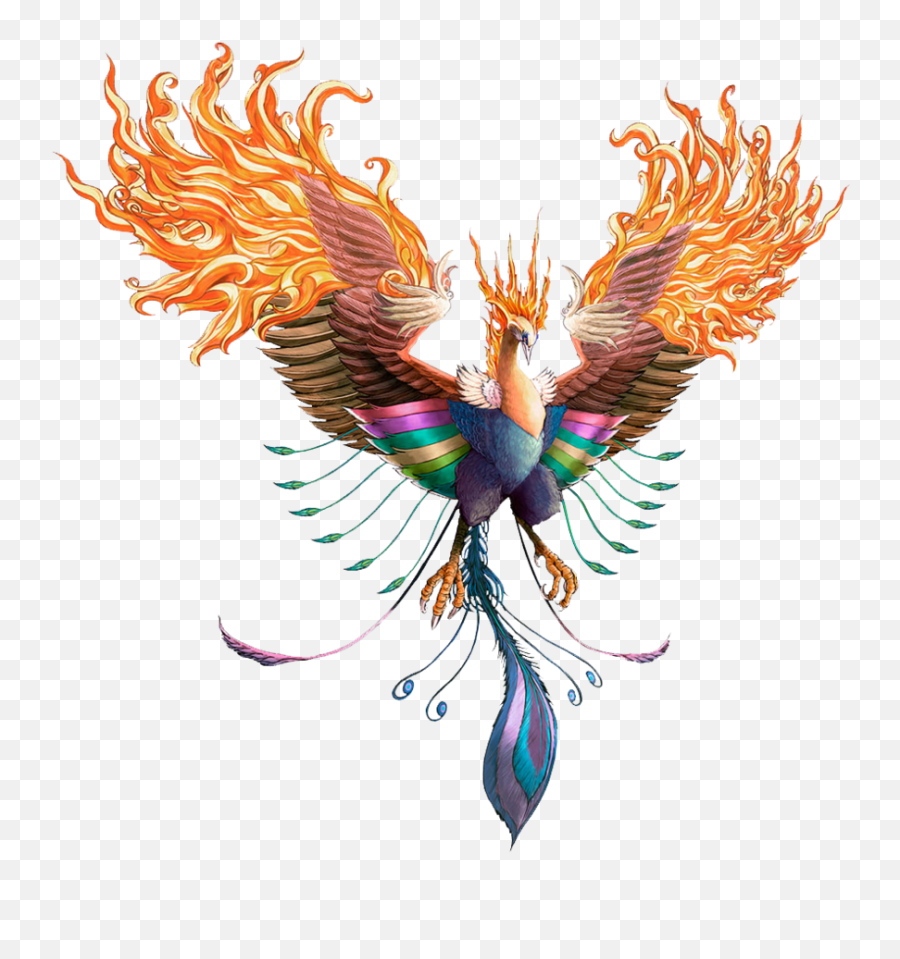 Big Bird Emoji - Shefalitayal Transparent Background Phoenix Png,Robin Emoticons
