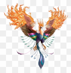 Big Bird Emoji - Shefalitayal Transparent Background Phoenix Png,Robin Emoticons