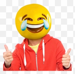 Matt Buy This The Link Is Httpswwwamazoncombigmouth - Tears Of Joy Emoji Mask,Mask Emoji