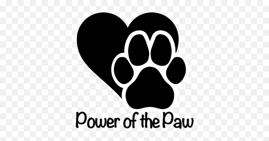 Power Of The Paw Inc Givemn - Power Of The Paw Emoji,Scared Dog Emoticons