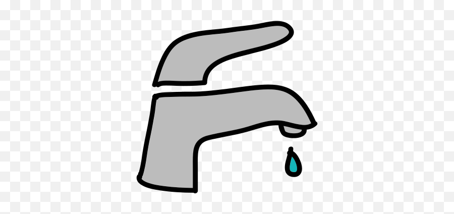 Water Tap Icon - Grifo De Agua Png Emoji,Faucet Emoji