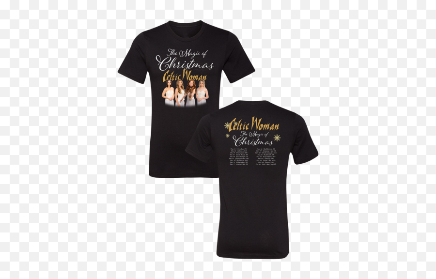 Celtic Woman Official Store Celtic Woman - Unisex Emoji,Emojis Birthday Party Tshirts