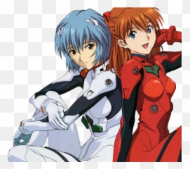 Anno Neon Genesis Evangelion Emoji,Rei Shows Emotion With Gendo